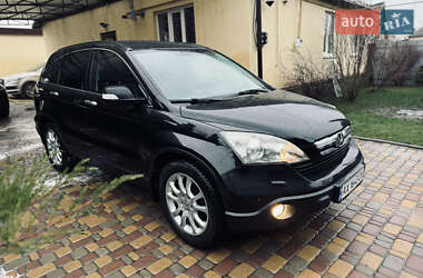 Внедорожник / Кроссовер Honda CR-V 2007 в Харькове