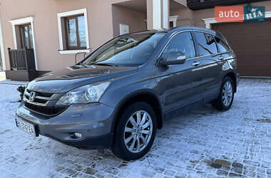 Позашляховик / Кросовер Honda CR-V 2010 в Коломиї