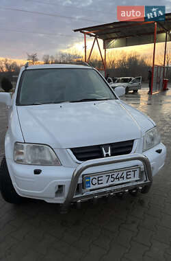 Внедорожник / Кроссовер Honda CR-V 1998 в Черновцах