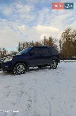 Внедорожник / Кроссовер Honda CR-V 2003 в Нежине