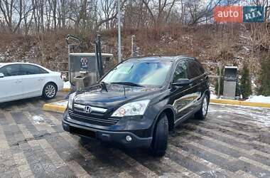 Внедорожник / Кроссовер Honda CR-V 2007 в Львове