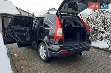 Внедорожник / Кроссовер Honda CR-V 2008 в Полонном