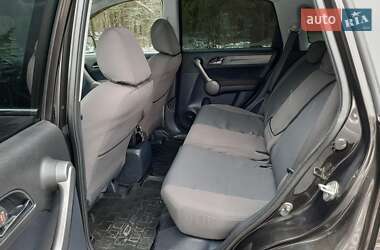 Внедорожник / Кроссовер Honda CR-V 2008 в Полонном