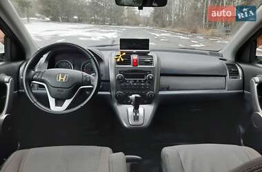 Внедорожник / Кроссовер Honda CR-V 2008 в Полонном