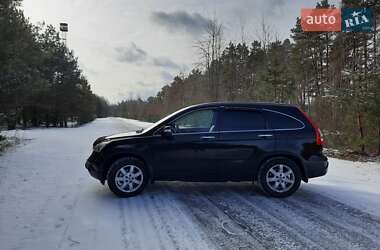 Внедорожник / Кроссовер Honda CR-V 2008 в Полонном