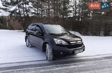 Внедорожник / Кроссовер Honda CR-V 2008 в Полонном