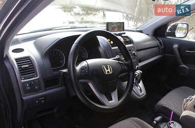 Внедорожник / Кроссовер Honda CR-V 2008 в Полонном