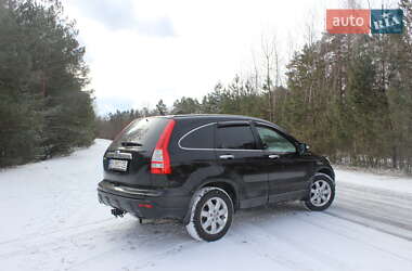 Внедорожник / Кроссовер Honda CR-V 2008 в Полонном