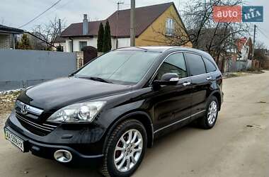 Внедорожник / Кроссовер Honda CR-V 2008 в Ахтырке