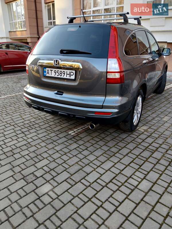 Позашляховик / Кросовер Honda CR-V 2012 в Івано-Франківську