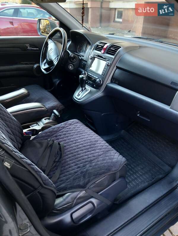 Позашляховик / Кросовер Honda CR-V 2012 в Івано-Франківську