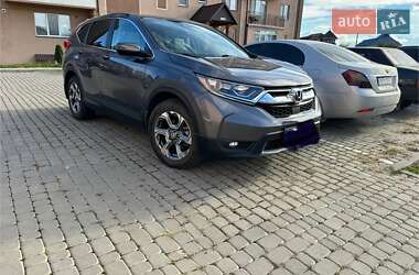 Внедорожник / Кроссовер Honda CR-V 2019 в 