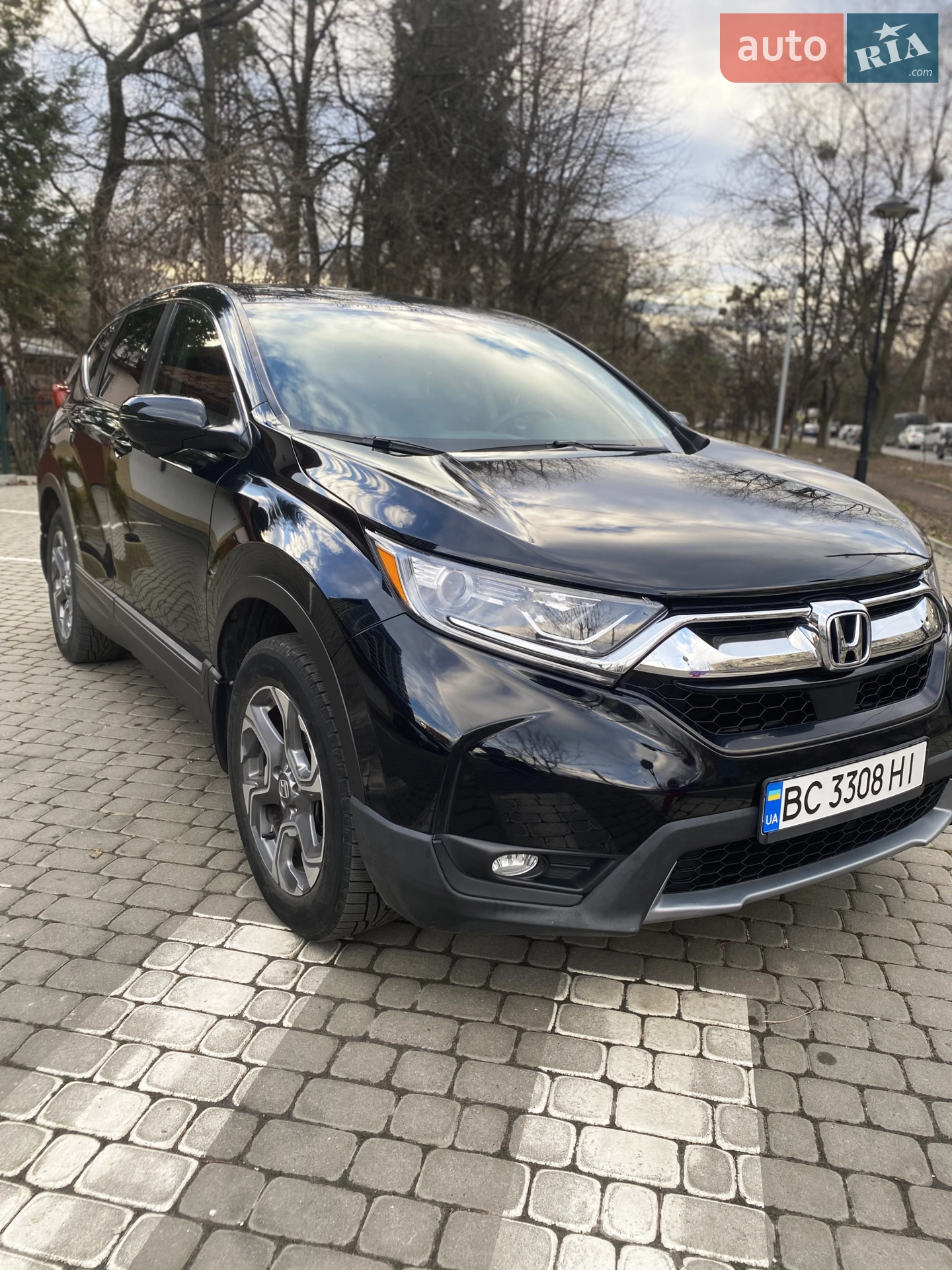 2017 Honda CR-V - мініатюра 2