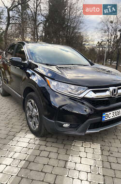 Внедорожник / Кроссовер Honda CR-V 2017 в 