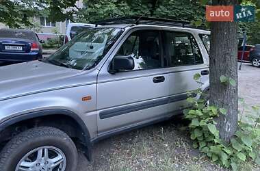Позашляховик / Кросовер Honda CR-V 1997 в 