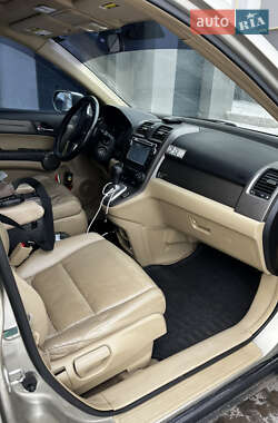 Внедорожник / Кроссовер Honda CR-V 2008 в Тернополе