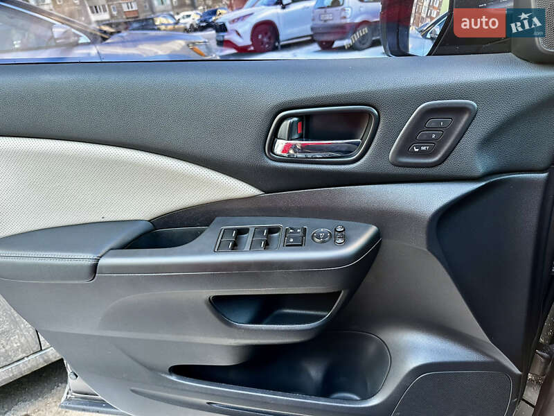 Внедорожник / Кроссовер Honda CR-V 2017 в Броварах фото 28 Внедорожник / Кроссовер Honda CR-V 2017 в Броварах