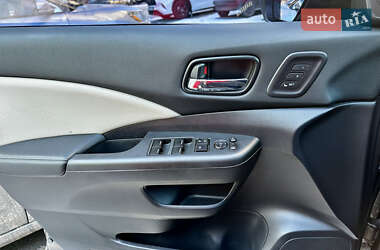 Внедорожник / Кроссовер Honda CR-V 2017 в 
