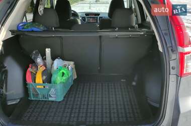 Внедорожник / Кроссовер Honda CR-V 2015 в 