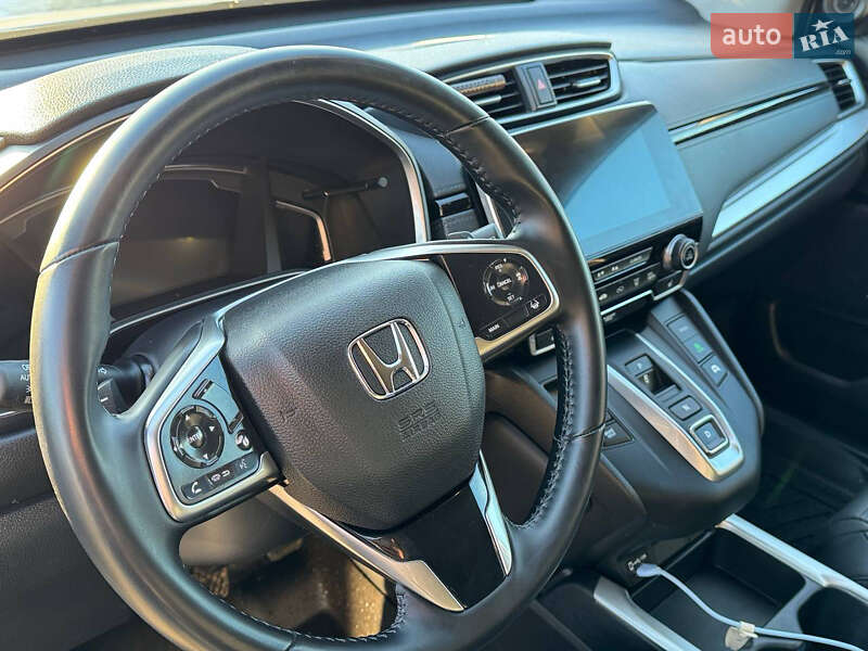 Внедорожник / Кроссовер Honda CR-V 2023 в Млинове