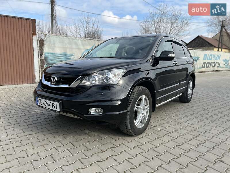 Honda CR-V 2011