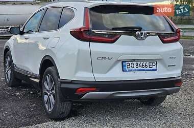 Позашляховик / Кросовер Honda CR-V 2022 в Києві