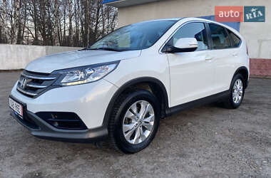 Позашляховик / Кросовер Honda CR-V 2014 в Калуші