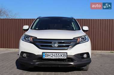 Позашляховик / Кросовер Honda CR-V 2014 в Одесі