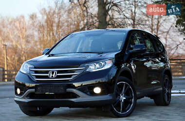 Внедорожник / Кроссовер Honda CR-V 2014 в Дрогобыче