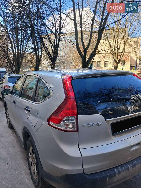 Внедорожник / Кроссовер Honda CR-V 2014 в Тернополе