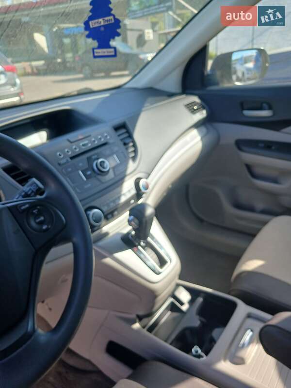 Внедорожник / Кроссовер Honda CR-V 2014 в Тернополе