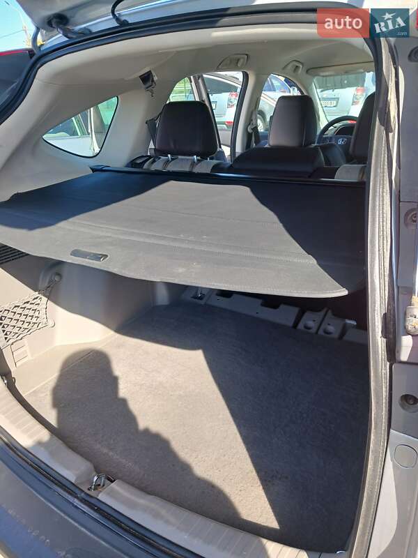 Внедорожник / Кроссовер Honda CR-V 2014 в Тернополе