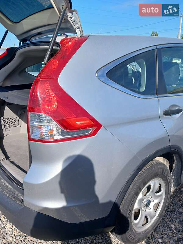 Внедорожник / Кроссовер Honda CR-V 2014 в Тернополе