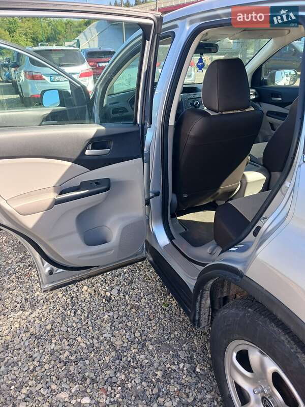 Внедорожник / Кроссовер Honda CR-V 2014 в Тернополе