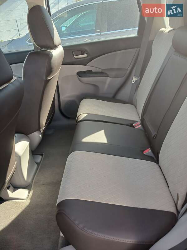 Внедорожник / Кроссовер Honda CR-V 2014 в Тернополе