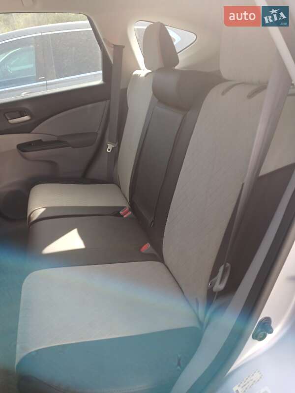 Внедорожник / Кроссовер Honda CR-V 2014 в Тернополе