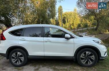 Позашляховик / Кросовер Honda CR-V 2018 в Києві