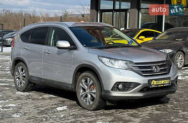 Внедорожник / Кроссовер Honda CR-V 2013 в Черновцах