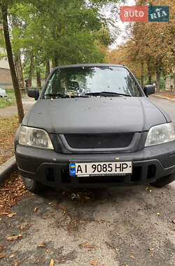 Позашляховик / Кросовер Honda CR-V 1998 в 