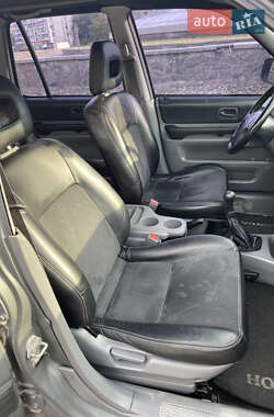 Позашляховик / Кросовер Honda CR-V 1998 в 