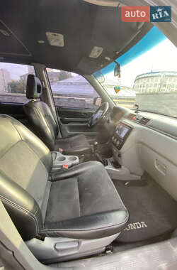 Позашляховик / Кросовер Honda CR-V 1998 в 