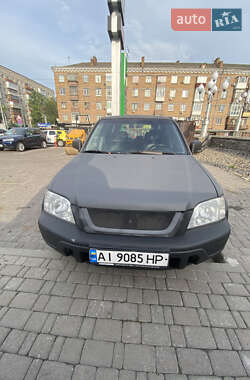 Позашляховик / Кросовер Honda CR-V 1998 в 