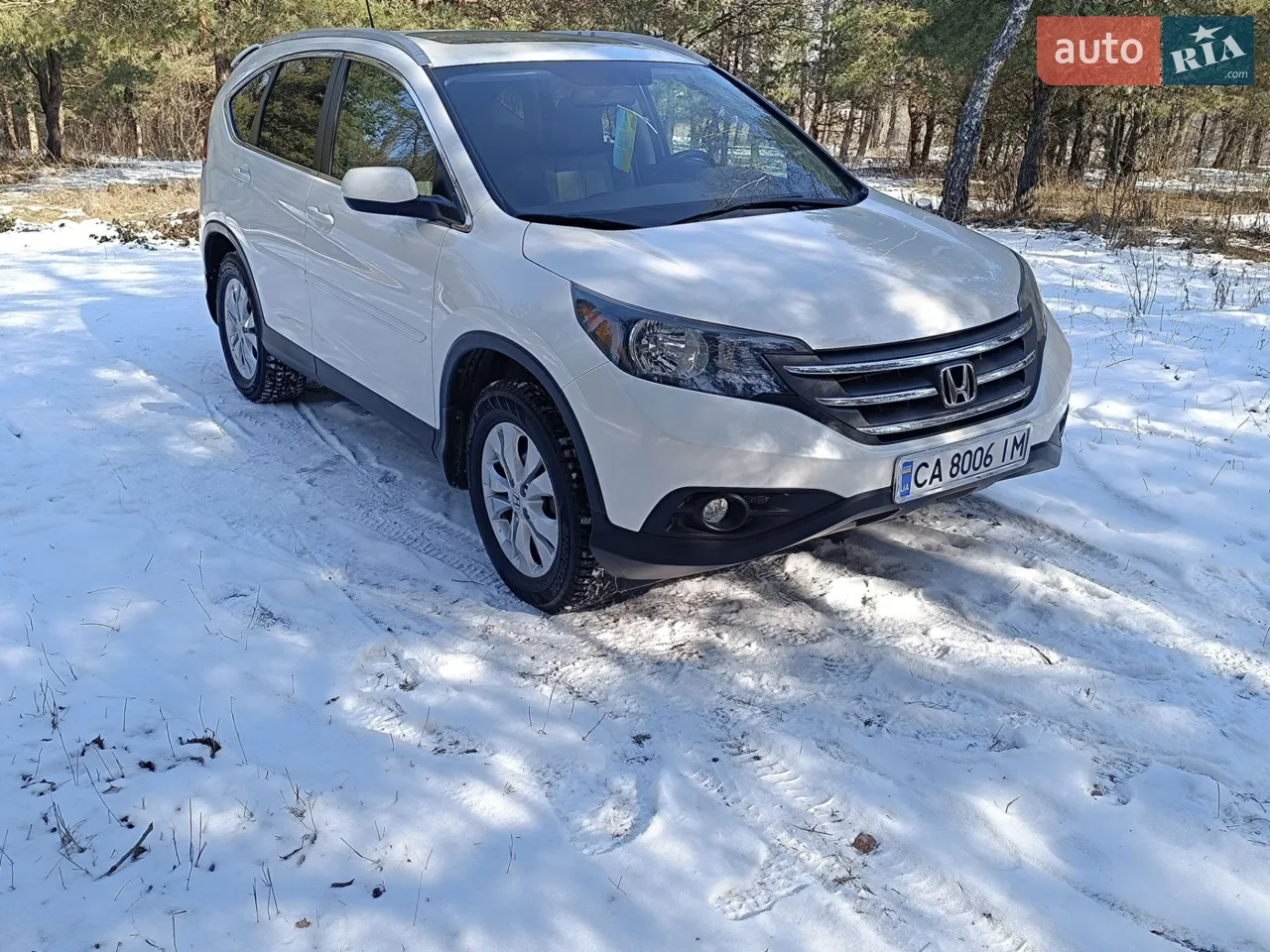 2012 Honda CR-V - мініатюра 20