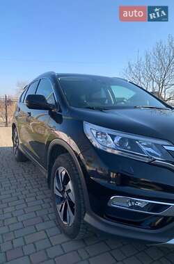 Внедорожник / Кроссовер Honda CR-V 2016 в 