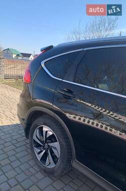 Внедорожник / Кроссовер Honda CR-V 2016 в 