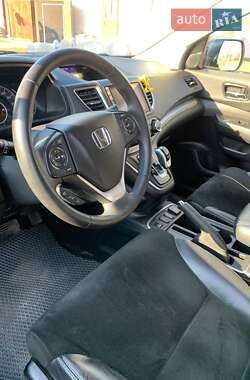 Внедорожник / Кроссовер Honda CR-V 2016 в 