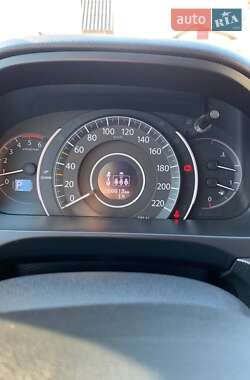 Внедорожник / Кроссовер Honda CR-V 2016 в 