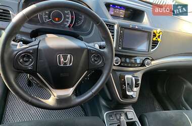 Внедорожник / Кроссовер Honda CR-V 2016 в 