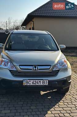 Позашляховик / Кросовер Honda CR-V 2008 в Соснівці