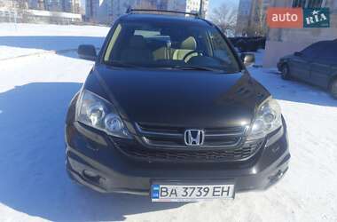 Внедорожник / Кроссовер Honda CR-V 2008 в Кропивницком